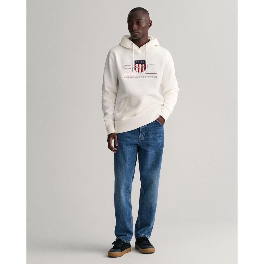 GANT Archive Shield Hoodie  
