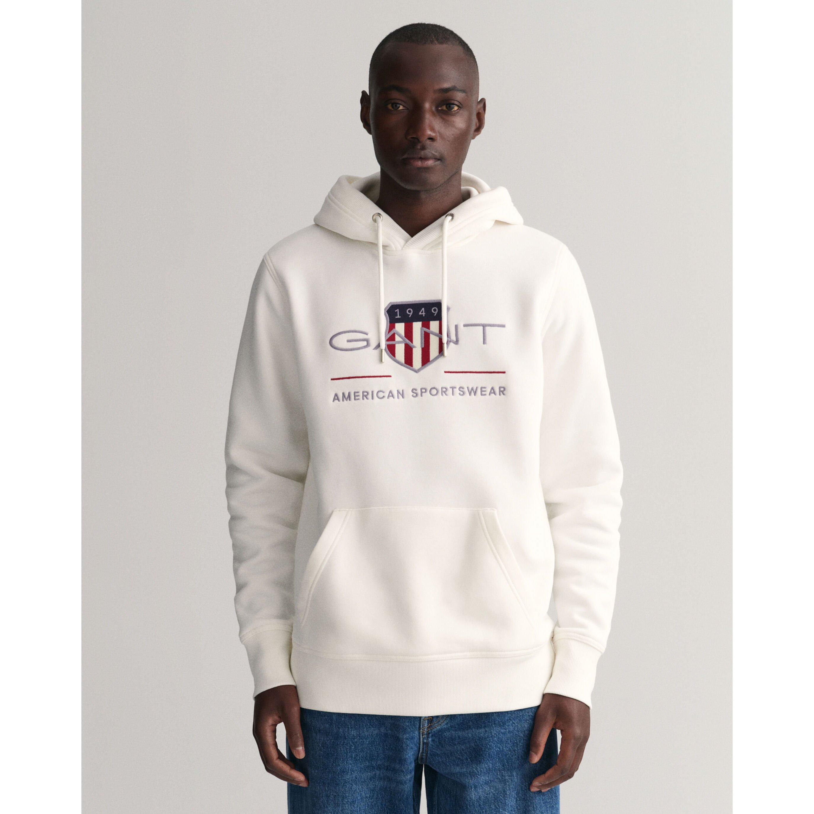 GANT Archive Shield Hoodie  