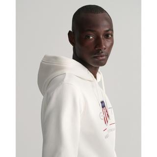 GANT Archive Shield Hoodie  
