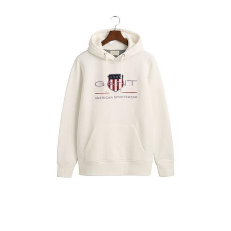 GANT Archive Shield Hoodie  