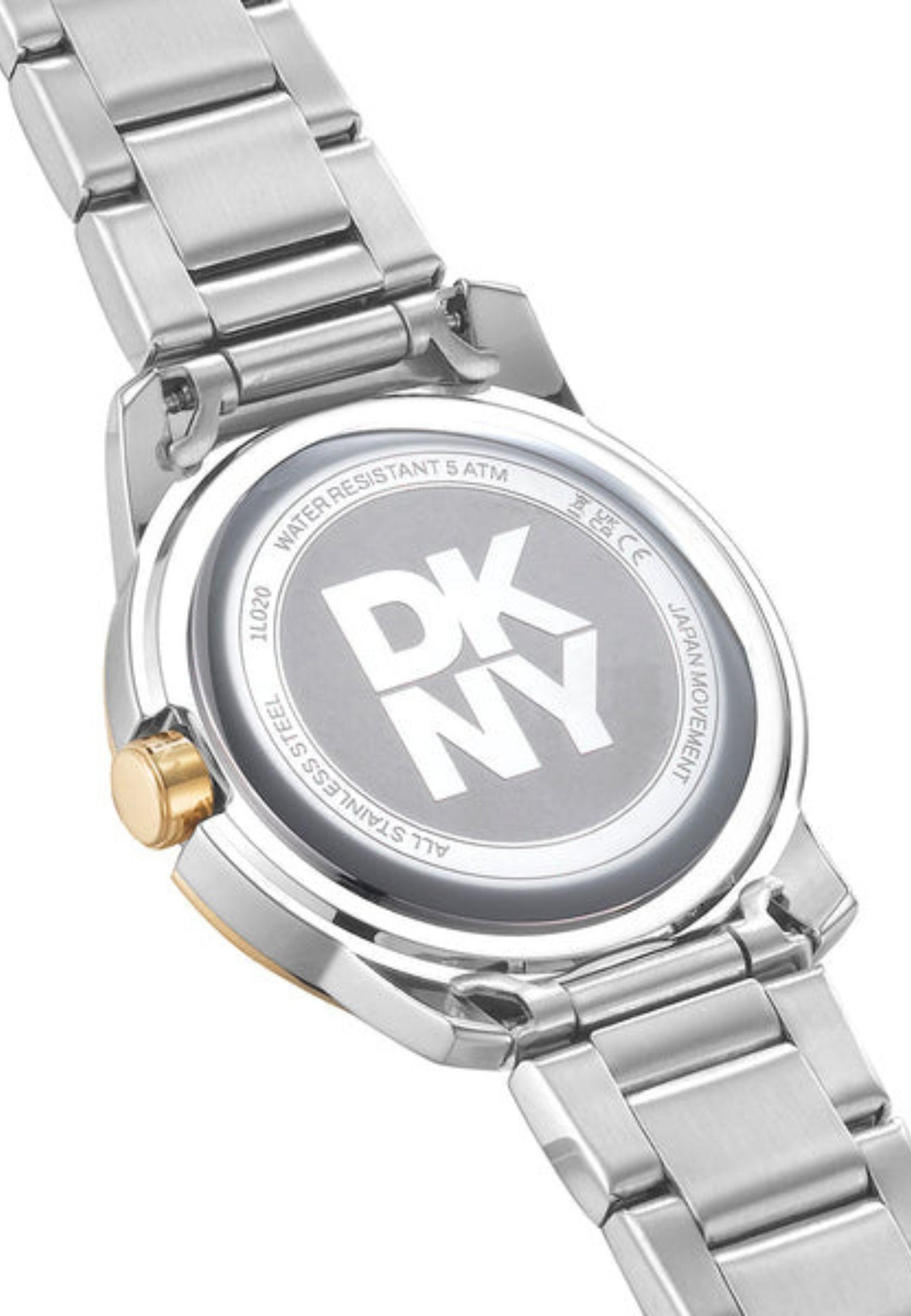 DKNY  Park Ave Midi - Zweifarbig  und 