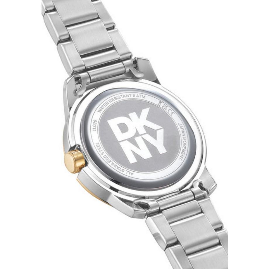 DKNY  Park Ave Midi Zweifarbig  und 