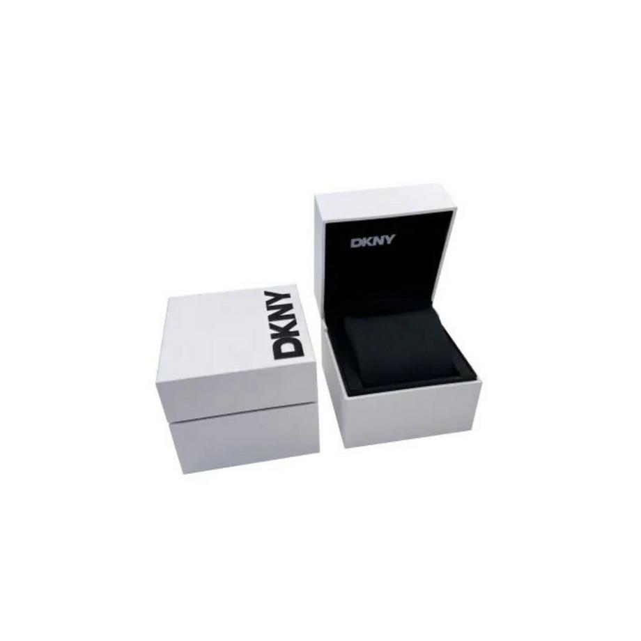 DKNY  Park Ave Midi Zweifarbig  und 