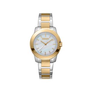 DKNY  Park Ave Midi - Zweifarbig  und 