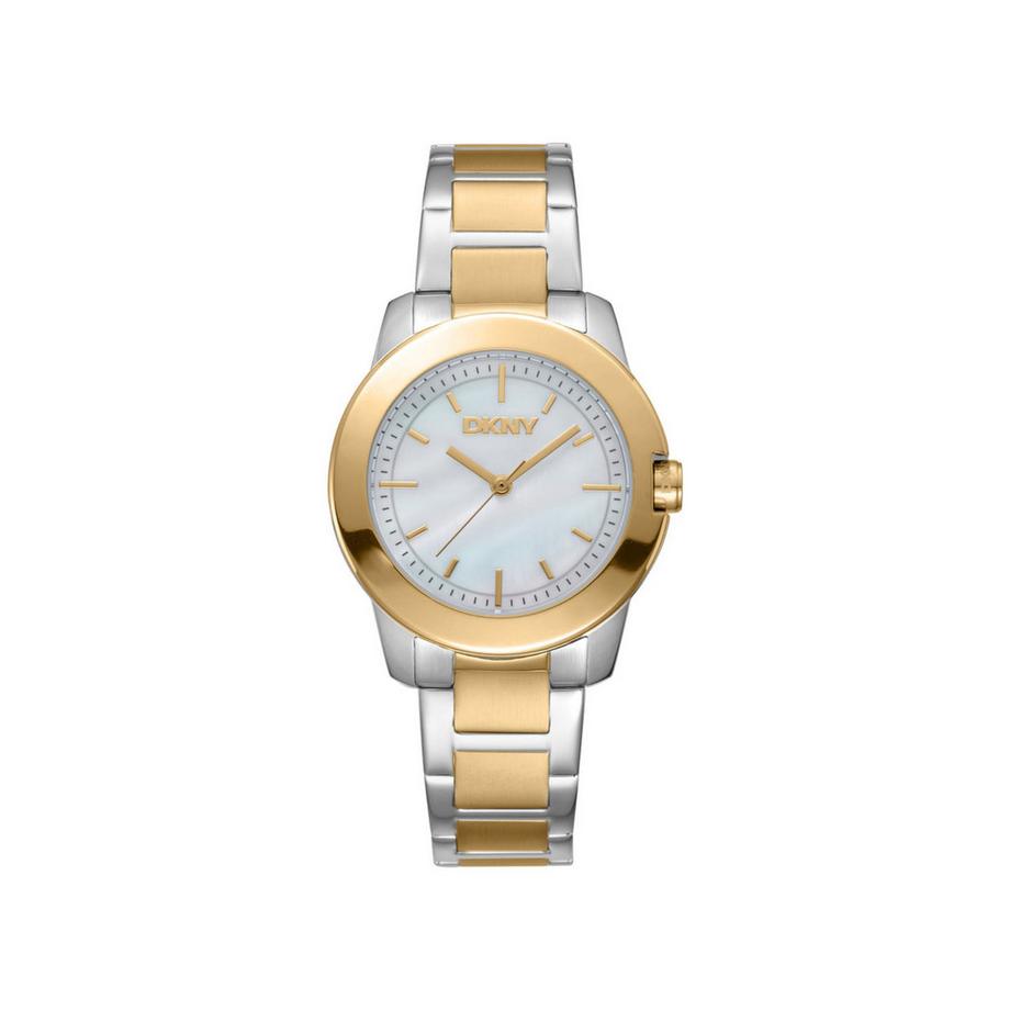 Park Ave Midi - Zweifarbig  und