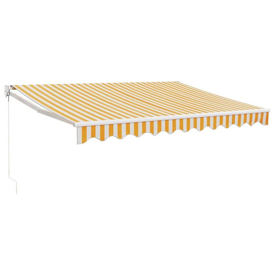 tenda da sole retrattile Tessuto