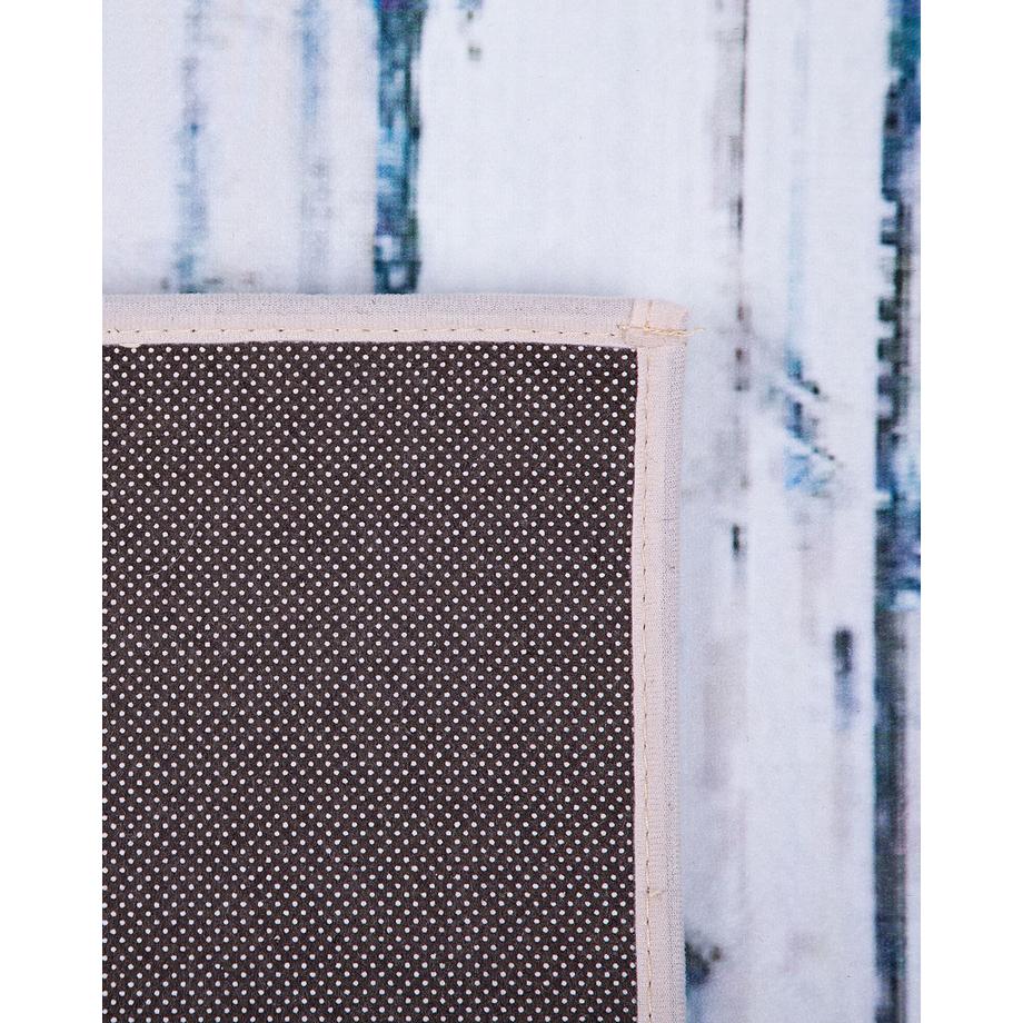 Beliani Tapis en Polyester  BURDUR  