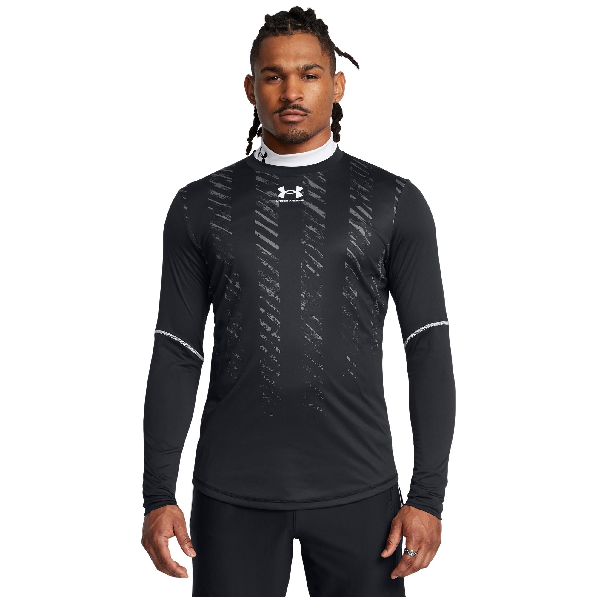 UNDER ARMOUR  langarmhirt challenger pro 