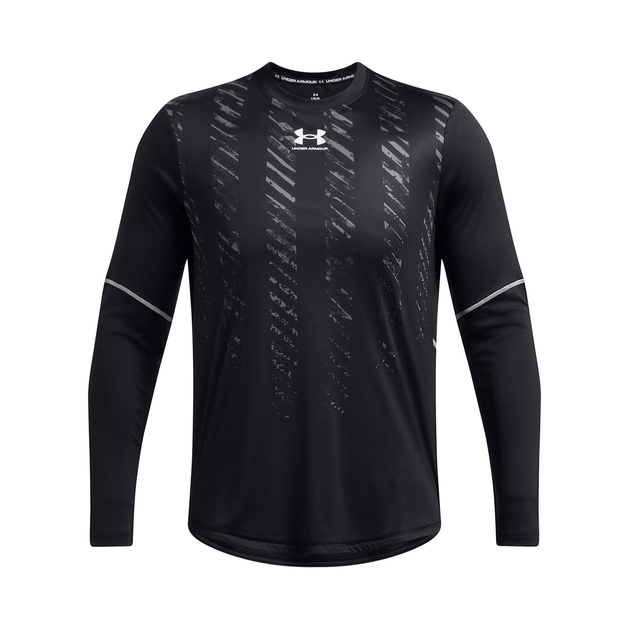 UNDER ARMOUR  langarmhirt challenger pro 