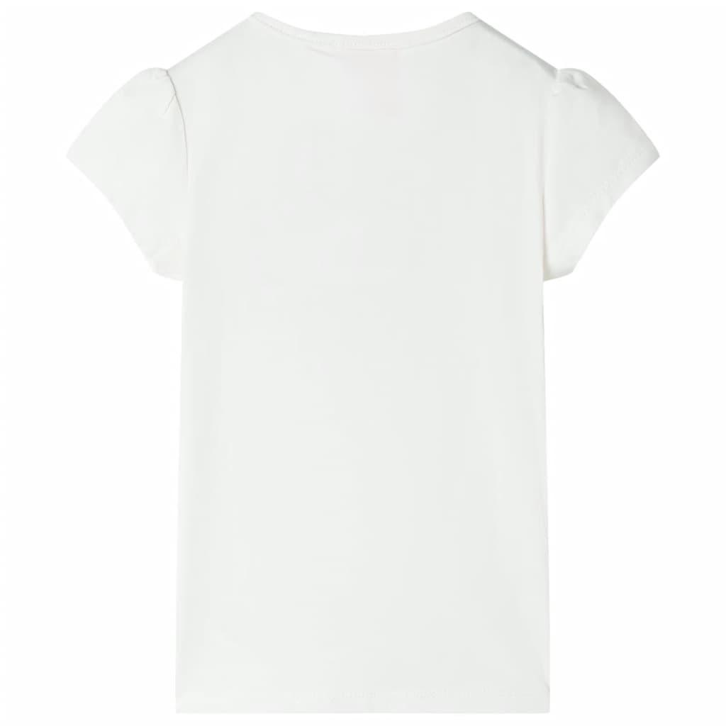 VidaXL  Kinder t-shirt baumwolle 