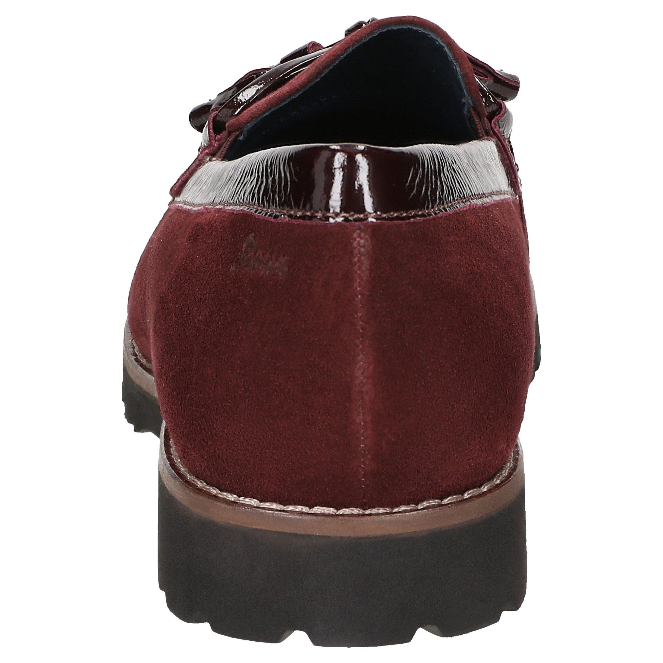 Sioux  Slipper Meredith-730-H 