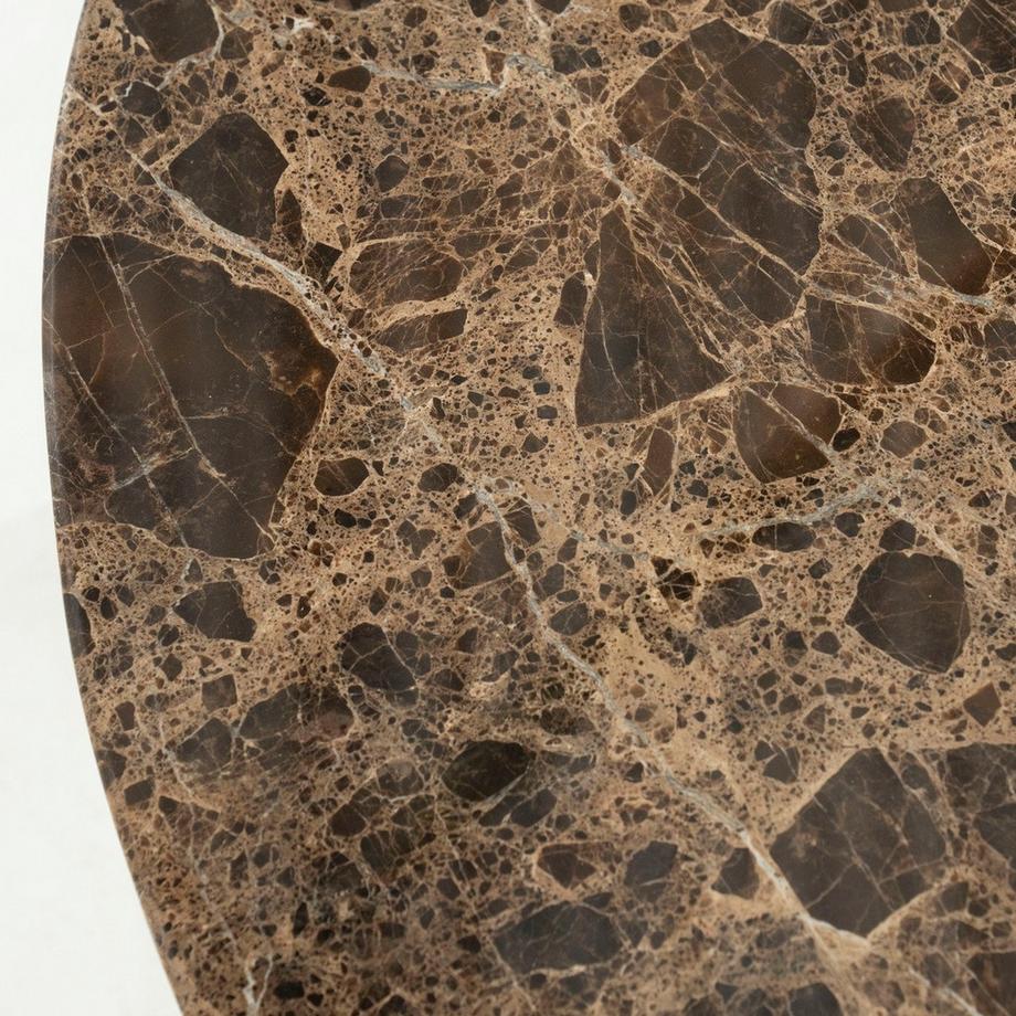 mutoni Tavolino Lando marmo 80  