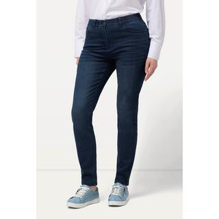 Ulla Popken  Skinny-Jeans Sarah, schmales Bein, Stretch 