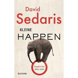 Kleine Happen Sedaris, David; Deggerich, Georg (Übersetzung) Couverture rigide 