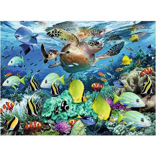 Ravensburger  Unterwasserparadies, Puzzle (Ravensburger) 