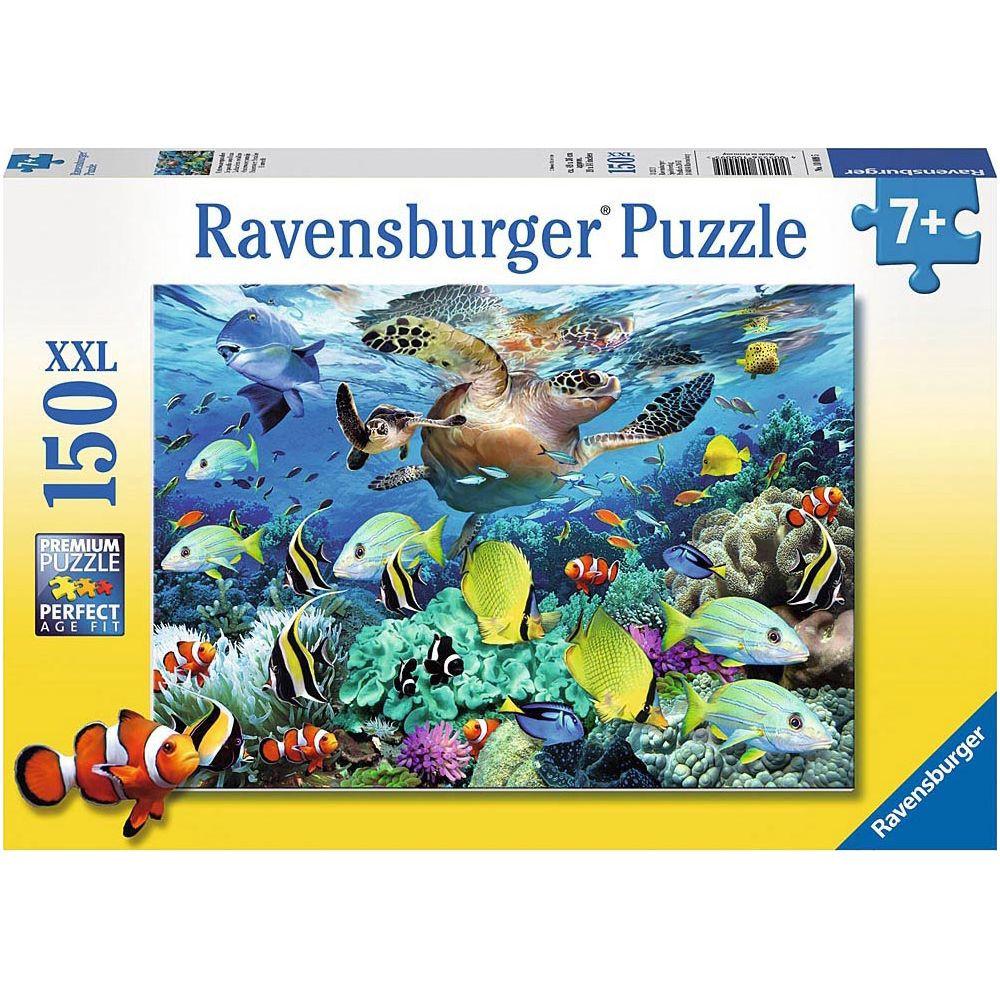 Ravensburger  Unterwasserparadies, Puzzle (Ravensburger) 