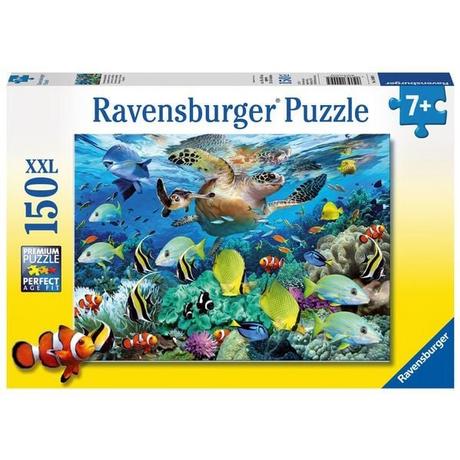 Ravensburger  Unterwasserparadies, Puzzle (Ravensburger) 