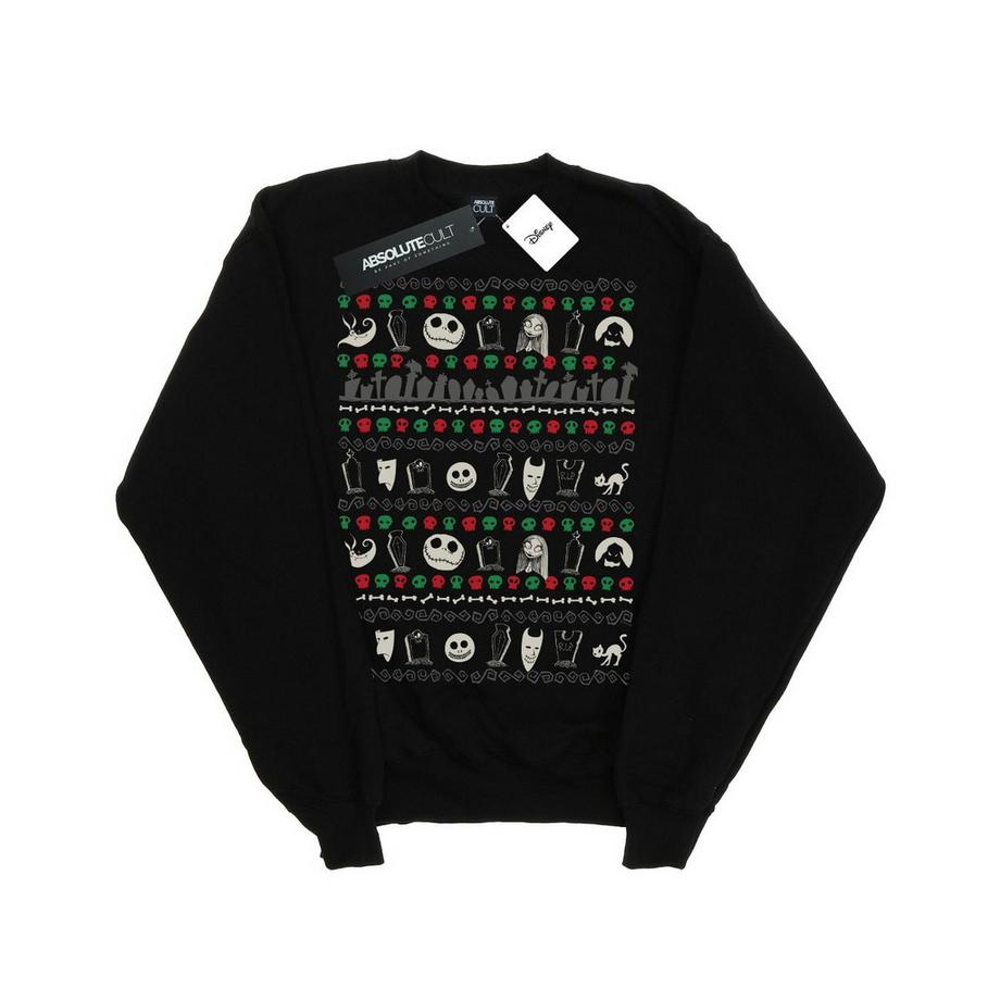Nightmare Before Christmas Sweatshirt
