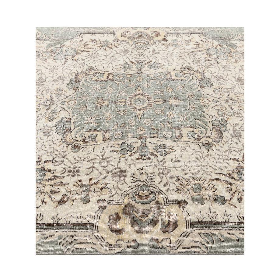 VIDAL Tappeto fatto a mano Ultra Vintage  