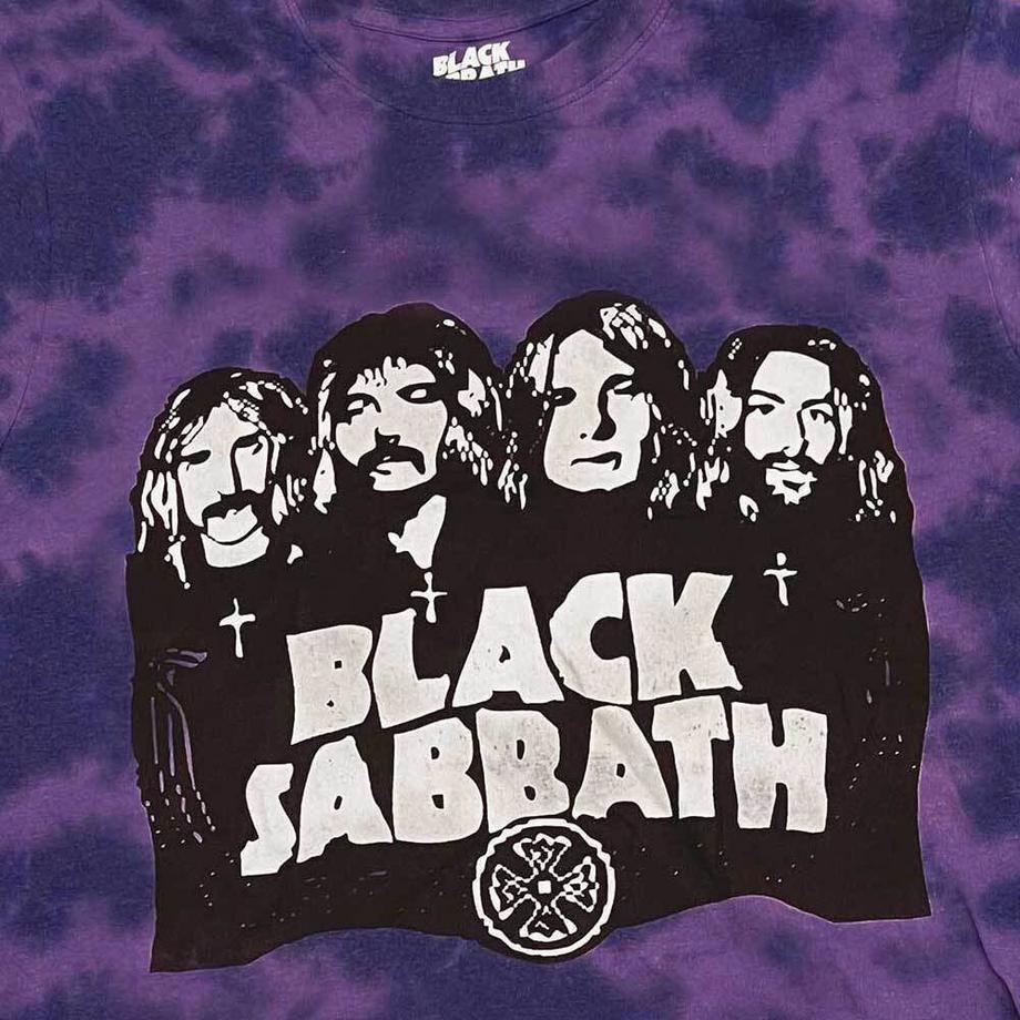 Black Sabbath  Tshirt Enfant 