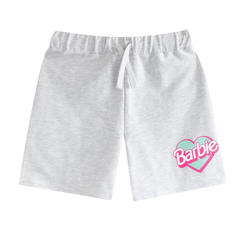 Barbie  Ensemble Haut Et Bas Motiftyle Logo 