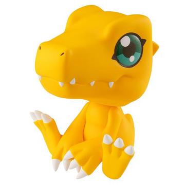 Digimon Adventure Look Up PVC Statue Agumon