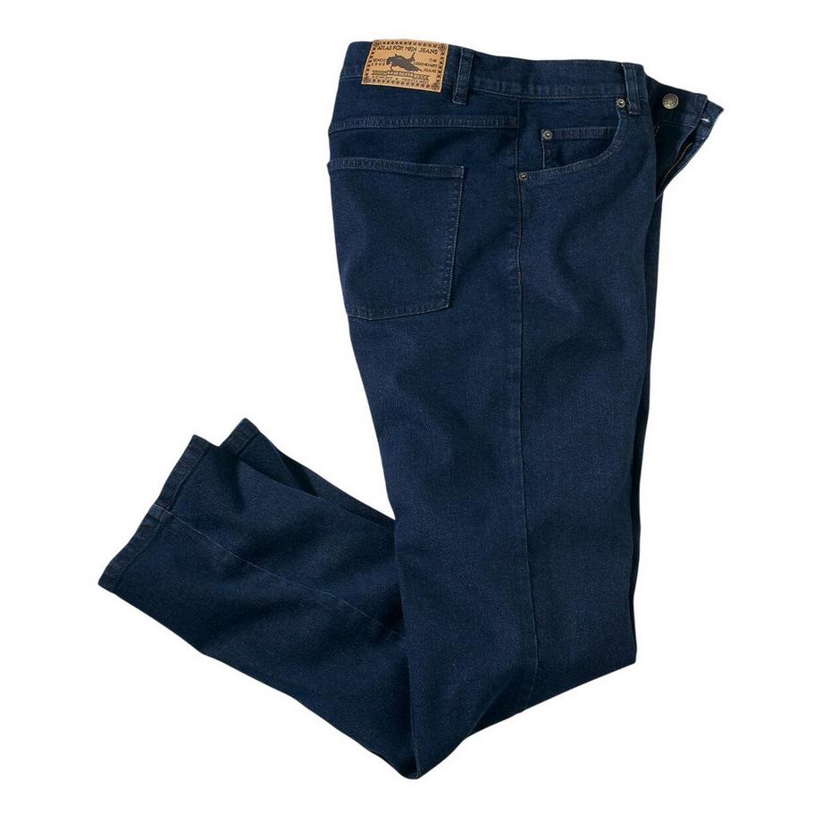 Atlas For Men Jeans Gamba Dritta  