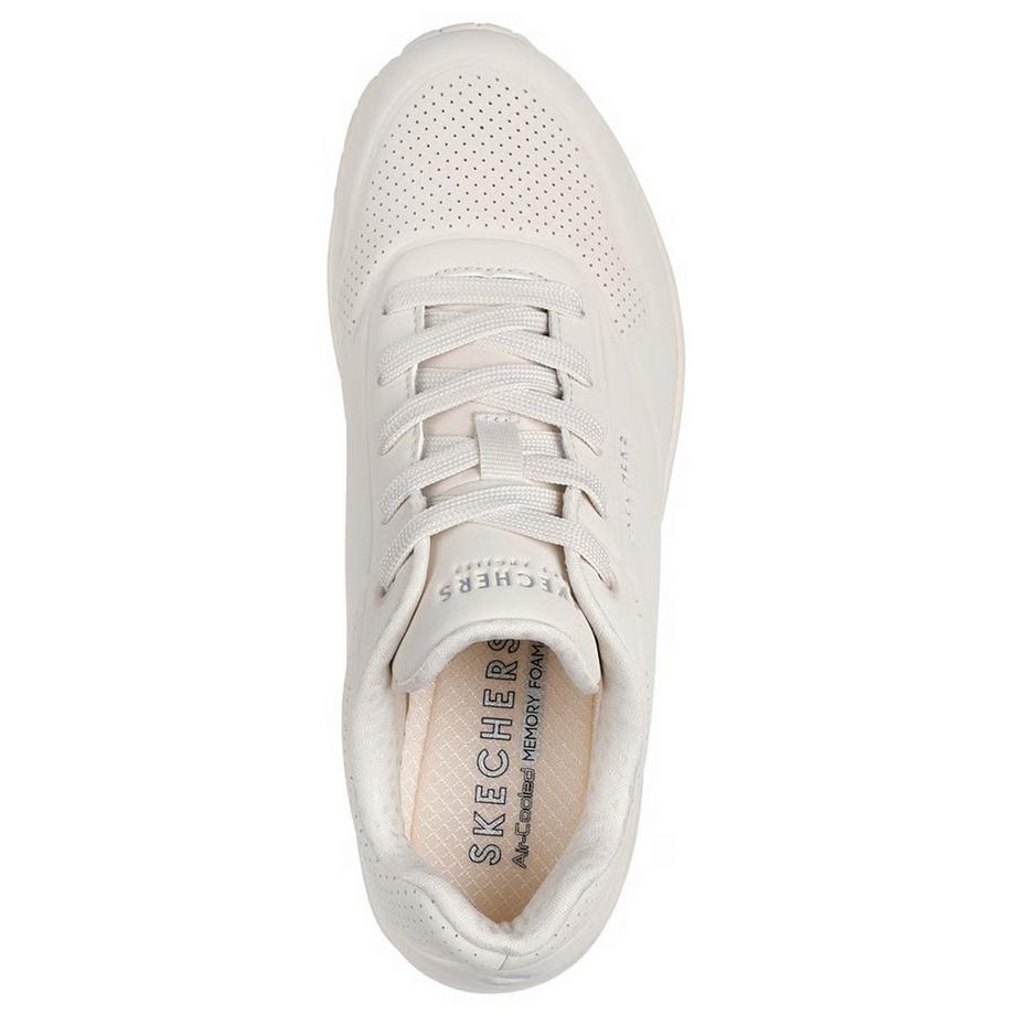 SKECHERS Baskets Uno Stand On Air Talon Compensé  