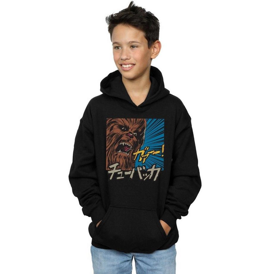 STAR WARS  Sweat à capuche ROAR 