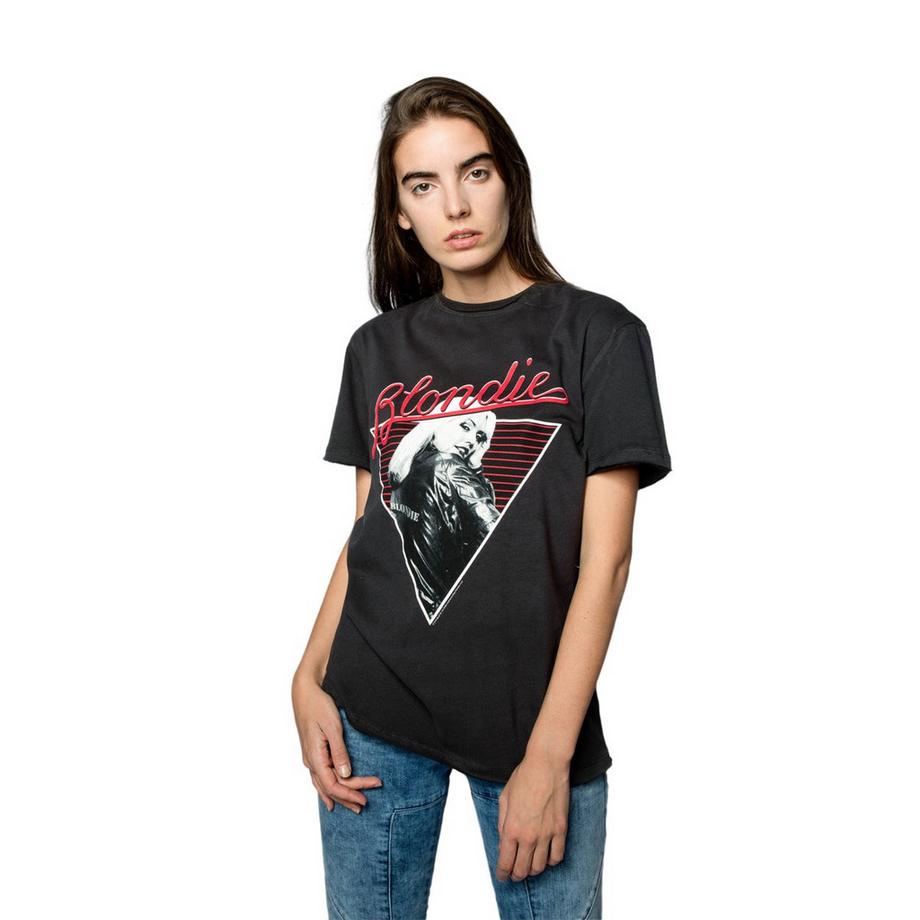 Amplified T-Shirt 74' Blondie Imprimé Graphique  