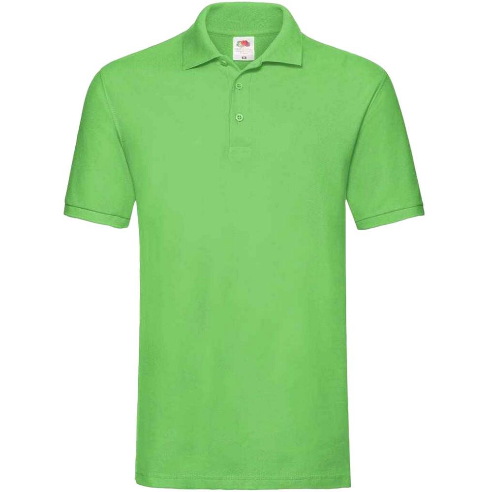 Fruit of the Loom  Premium Pique Polo Shirt 