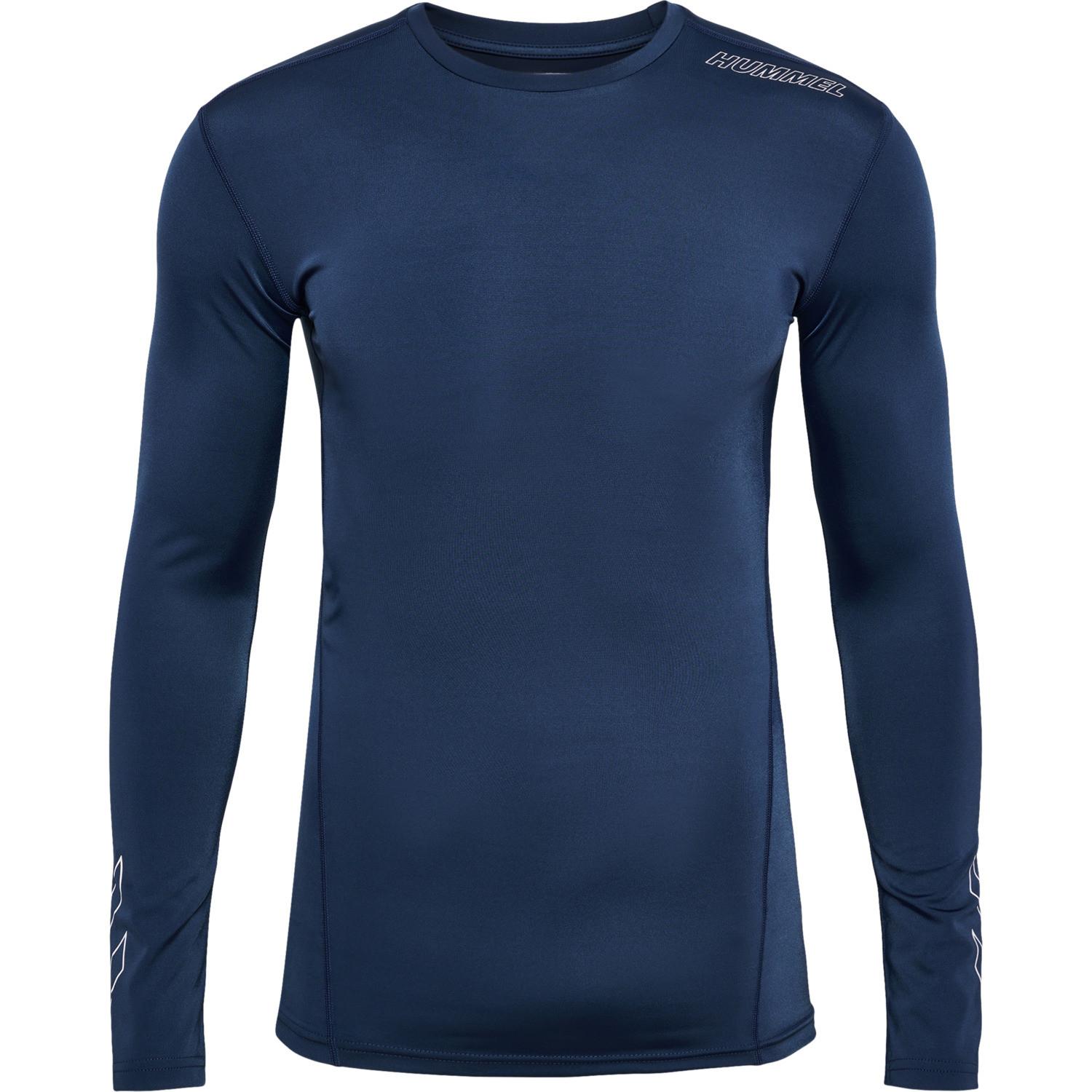 Hummel  maillot manches longues te topaz baselayer 