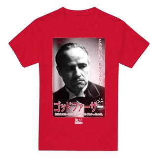 The Godfather T-Shirt Imprimé Graphique  