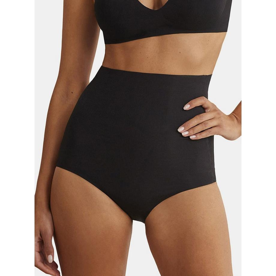 Hochgeschnittene formende Panty One