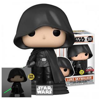 Funko  Funko POP! SW Mandalorian: Luke Skywalker (501) EXM GW 