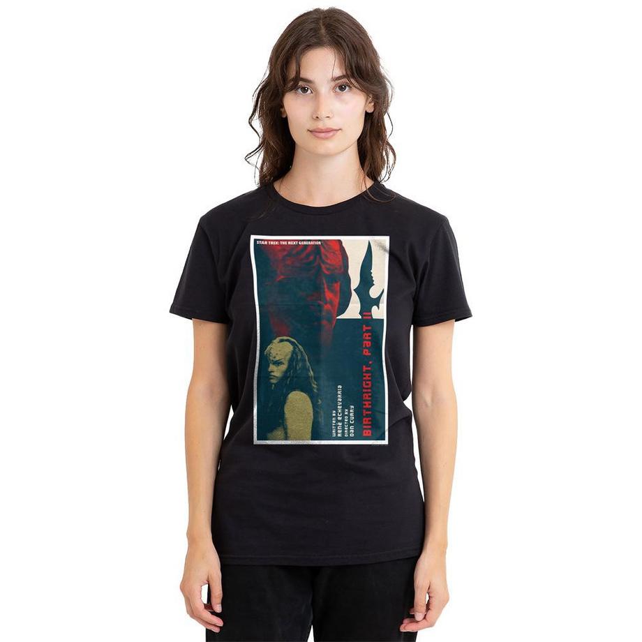 Star Trek The Next Generation Stagione 6 Episodio 17 T-Shirt  