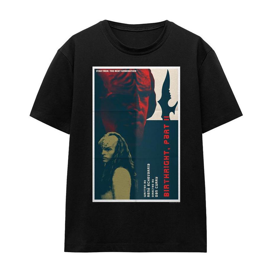 The Next Generation Season 6 Episode 17 TShirt