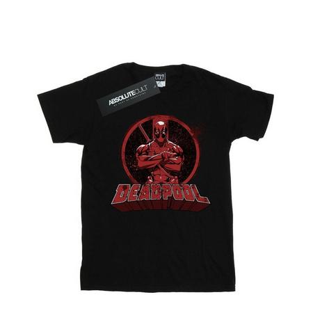 Deadpool  Arms Crossed TShirt 