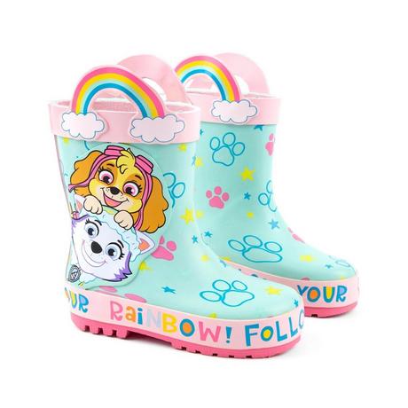 PAW PATROL  Bottes de pluie 