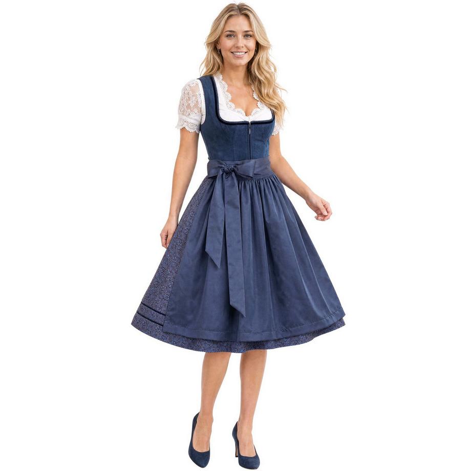Dirndl midi LAURA