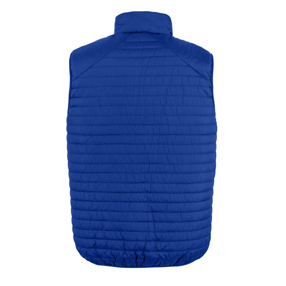 Result Gilet imbottito con collo alto  