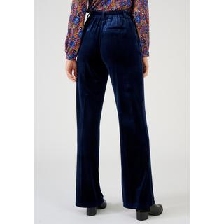 Damart  Pantalon large en velours 