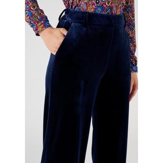 Damart  Pantalon large en velours 