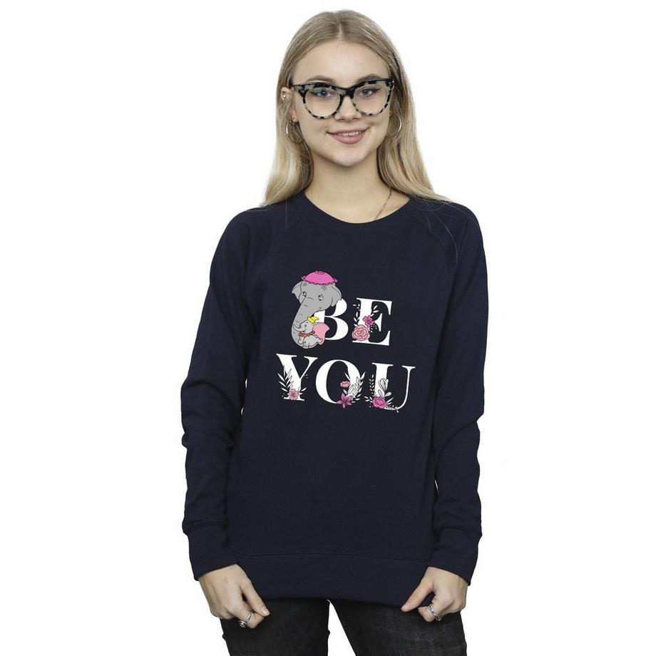 Disney Sweat Be You  