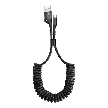 CATSR-01 Lightning-Kabel 1 m Schwarz