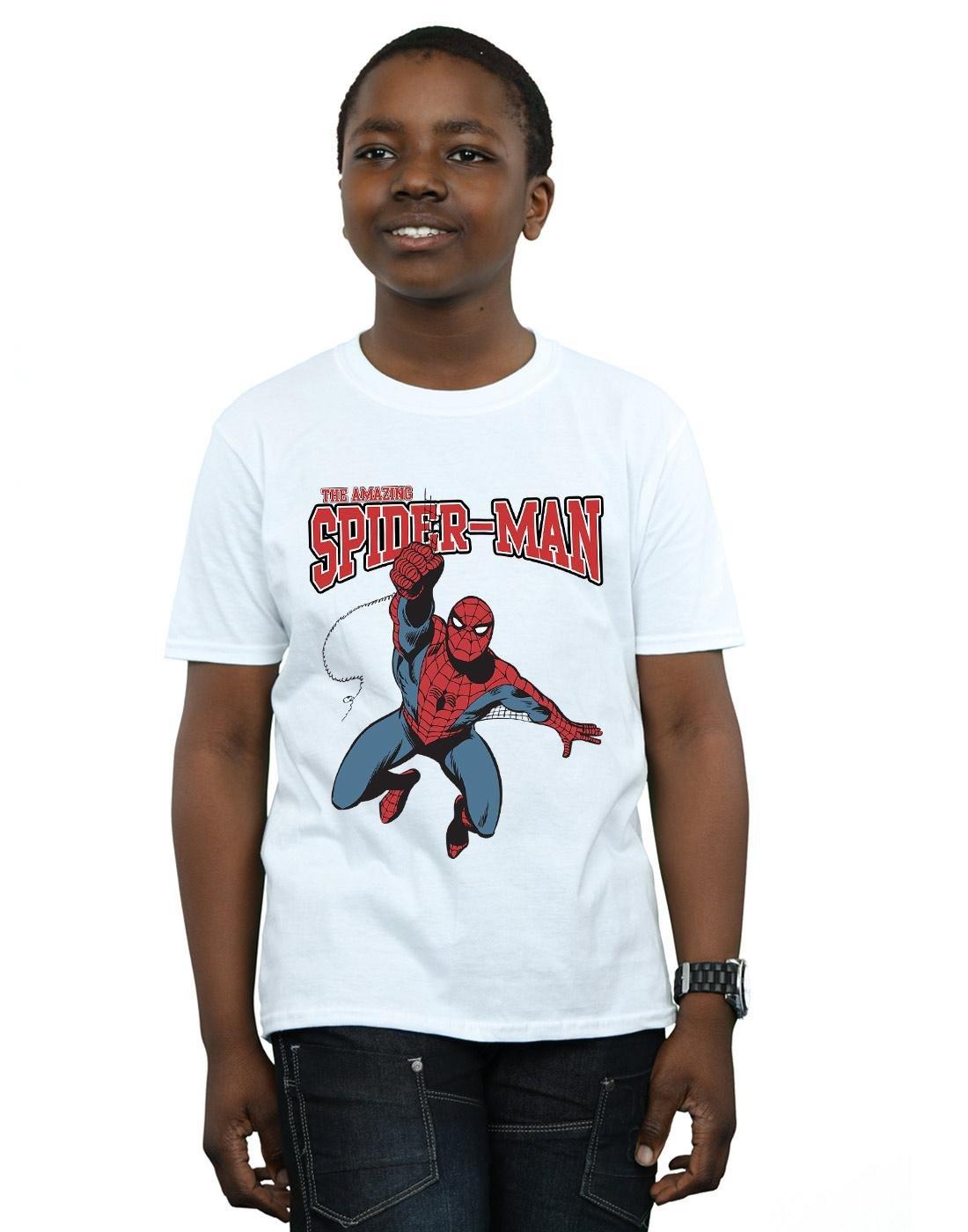 Spider-Man  Tshirt LEAP 