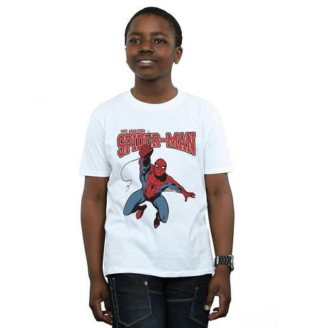 Spider-Man  Tshirt LEAP 