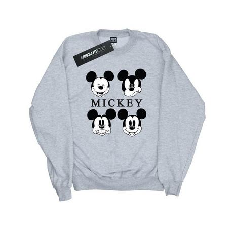 Disney  Sweat FOUR HEADS 