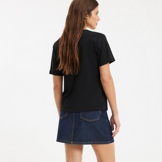 La Redoute Collections T-shirt Scollo a V  