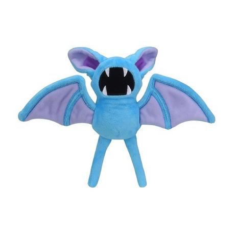 Pokémon  Zubat Sitting Cuties Plush 